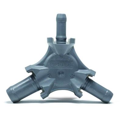 Tube Expander - BONI-SHOP® - Star 16/20/26 Mm - High-quality Steel - Precise Deburring