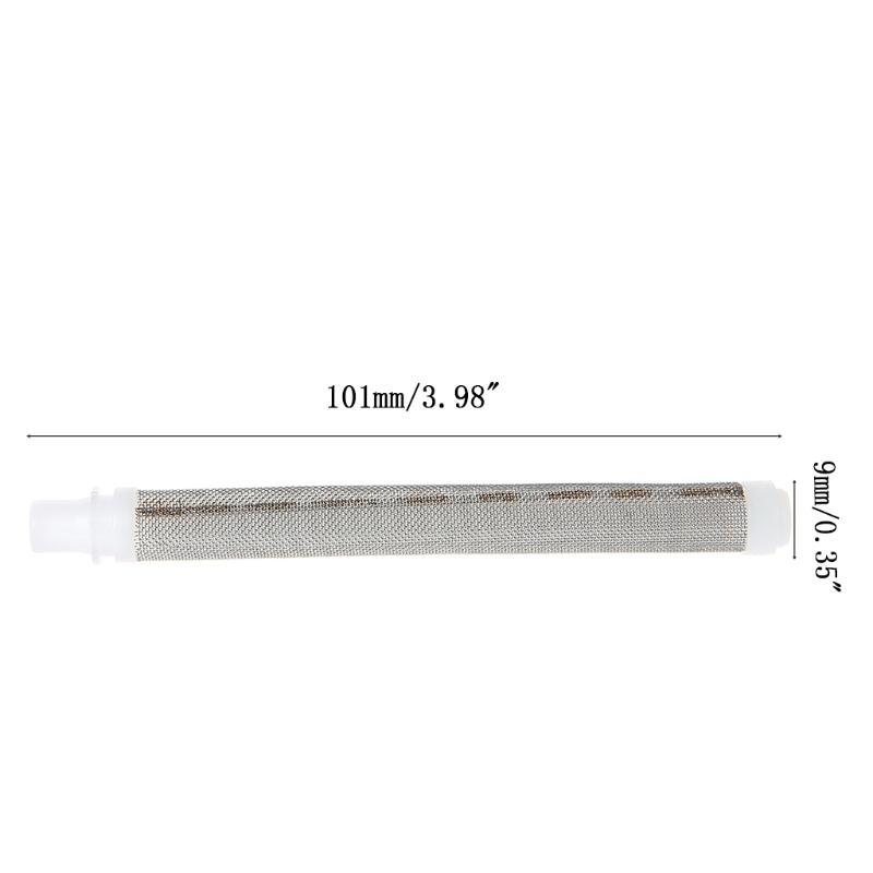 5Pcs Mesh Airless Filter For Spray Paint Accessories