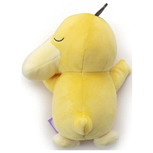 Brinquedo de Pelúcia Pokemon Amigo Dorminhoco S Kodak Largura aprox. 21cm