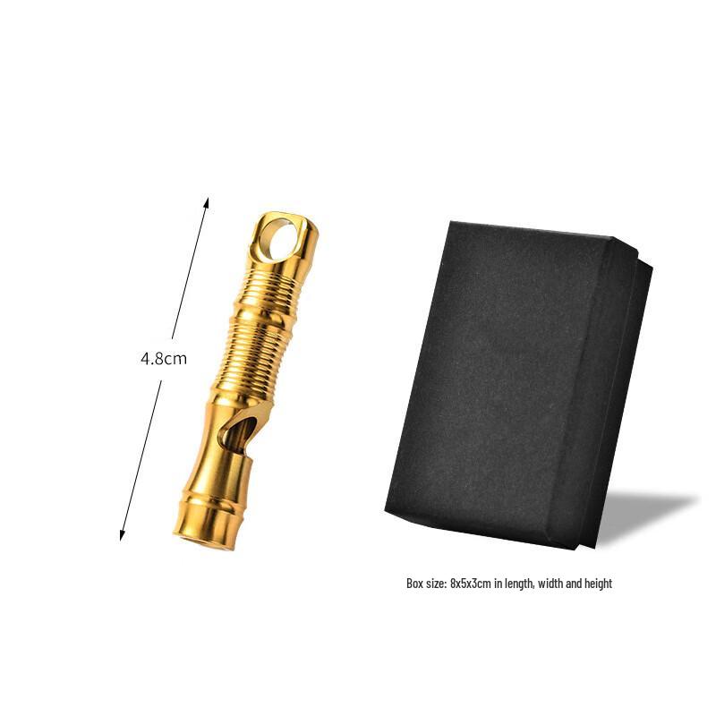 NuFeng Titanium Alloy Survival Whistle