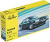 Platz Heller Jaguar Plastic Model Kit HE80183 1/43 XJ-S (Car)