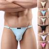 1 * Slip ultra sottili da uomo sexy perizoma bikini a vita bassa perizoma intimo