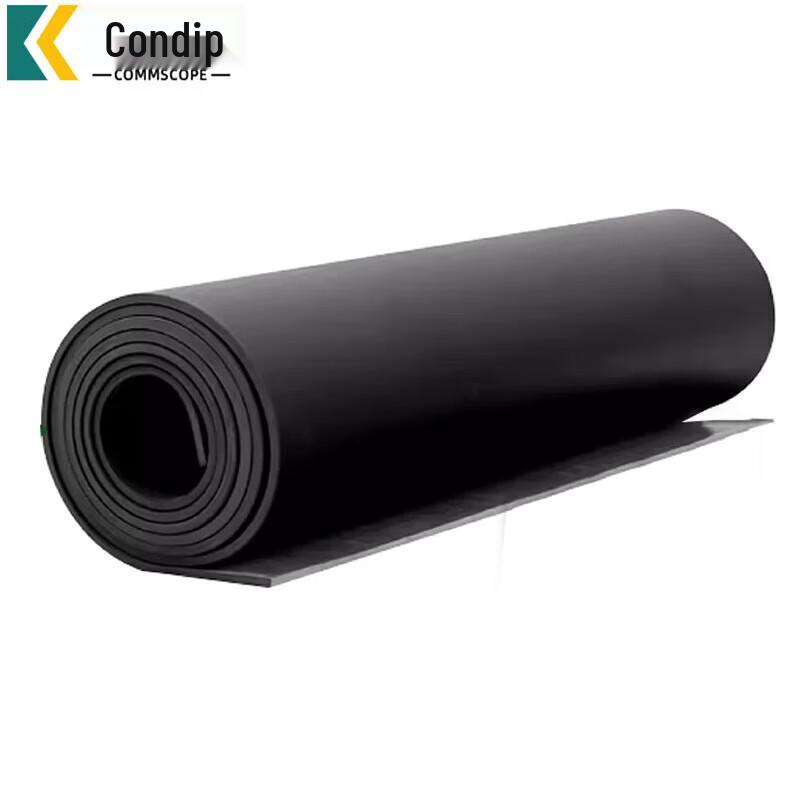 KANGDIPU High-Voltage Insulating Rubber Mat