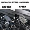 800NK Accessories  Coil Protection Cover Protective Valve Cover Control Coil Guard Protection For CFMOTO 800NK 800 NK 2023
