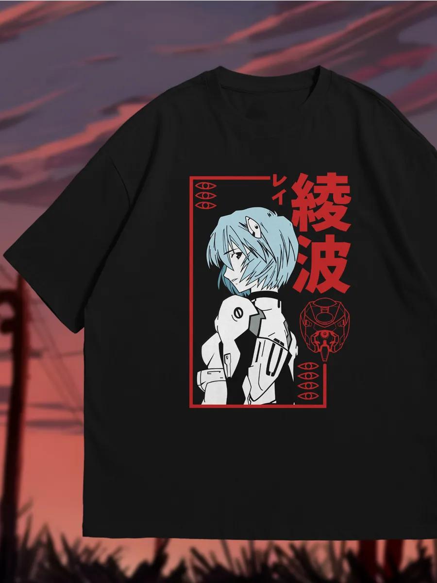 Oversized T-shirt with KMFDM print S