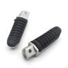 1 paar Motorcycle Foot Pegs Rest Pedals Fit for DL650F 1400, Easy to Install