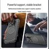 Wave Pattern iPhone 17 Pro Max Case with Magnetic Lens Holder, Apple 16/15 Compatible, Drop-Proof, Cross-Border Design