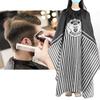 Breathable Hair Cutting Dyeing Barber Shop Adjustable Gown Cape Hairdressing Apron