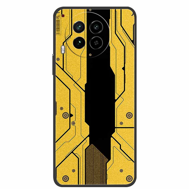 For Tecno Camon 30 4G Case Luxury TPU Soft Silicone Back Cover for Tecno Camon30 4G CL6 Protective Shockproof Cute Phone Coque