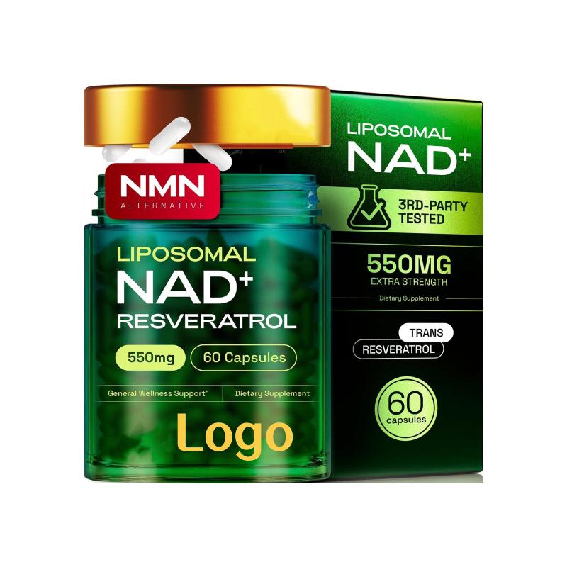 12-in-1 Magnesium Glycinate Complex Capsules