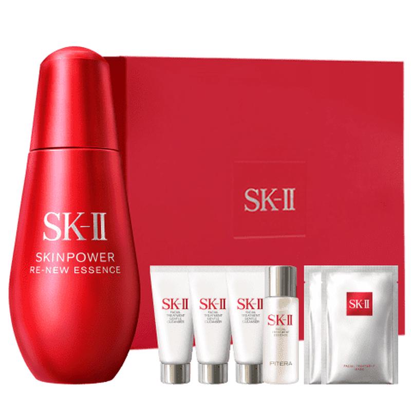 

SK-II Red Ampoule Skinpower Essence