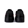Li Ning Slip Resistant Cushioning Abrasion Resistant Low top Skateboard Shoes Men's Black Red AGCU515-5(Team746-)