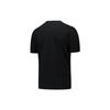 Nike Casual Sports Training Crew Neck Short Sleeve T-Shirt Women Tops Black DB9828-010