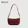 Underarm Bag All-Match Fashion High-End Western Style Ladies One-Shoulder Cross-Body Small
