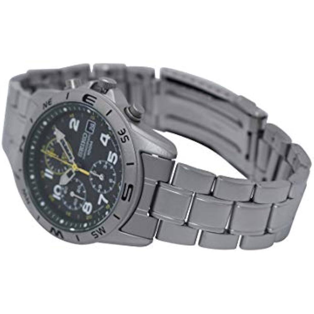 [Seiko Import] SEIKO Watch Reimported Overseas Model SND377P Mens