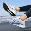Fashion sports men's shoes are easy to wear, not tiring, ultra-light and breathable outdoor running, wear-resistant and non-slip casual shoes