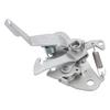 Engine Hood Lock 9677015580 Steel Alloy Car Front Bonnet Latch Lock Replacement for Peugeot 307 307 Restyling