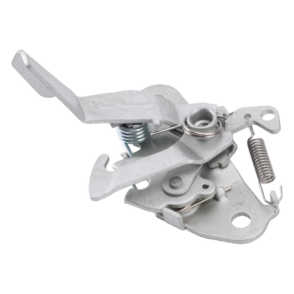 Engine Hood Lock 9677015580 Steel Alloy Car Front Bonnet Latch Lock Replacement for Peugeot 307 307 Restyling