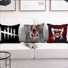 Game D-Dead By D-Daylight Pillow Case Living Room Home Sofa Office Shop Cover Printing Comfort Decoration Nordic Simplicity