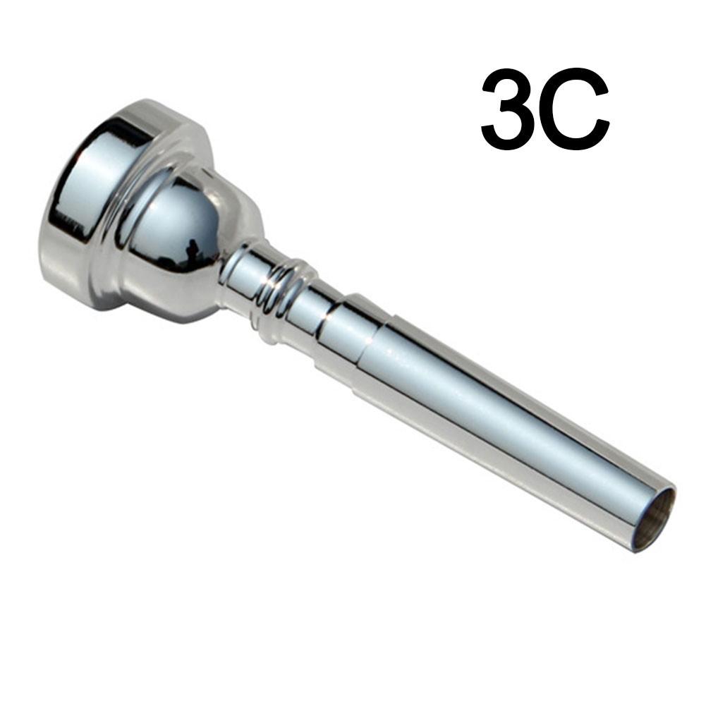 

Музыкальный инструмент Мундштук для трубы Профессиональная замена 3C