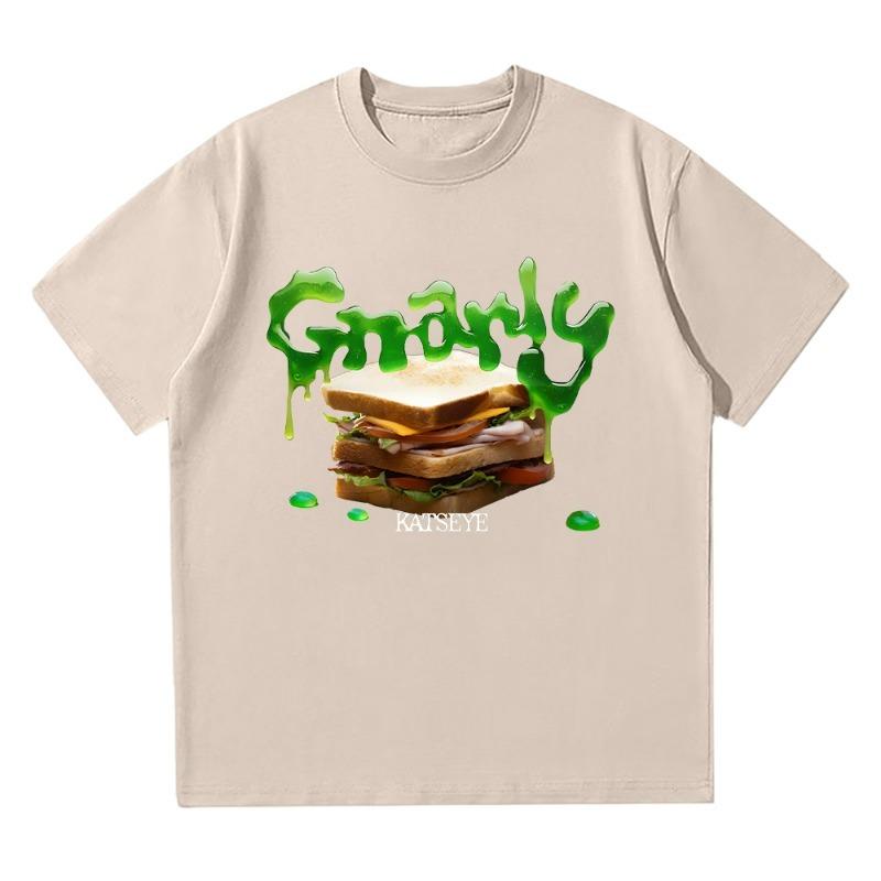 KATSEYE Tricouri Grozave Design Creativ de Modă Bărbați Femei Tricouri din Bumbac Stil Coreean Kpop Casual Mânecă Scurtă Gât Rotund Tricou Y2K