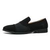 Leather Shoes For Man Loafers Tassel Casual Sneakers Business Wedding Big Size Luxury Design Shoes High Quality