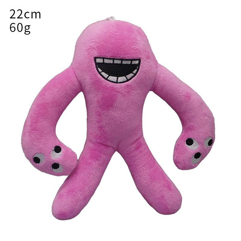 Banban Garden Plush Toys Kindergarten Monster Plush Doll Kids Cartoon PP Cotton Plush Toy Children's Gift