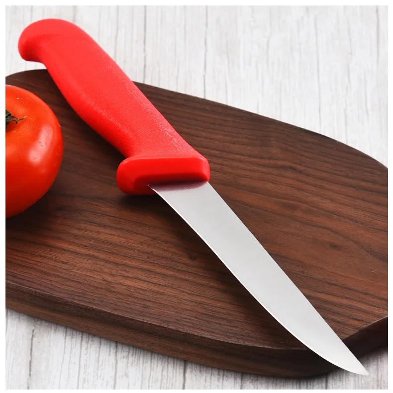 Stainless Steel Kitchen Fruit Knife Household Vegetable Slicing Boning Knife Peeling Carving Knife Meat Cleaver
