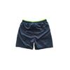 Colorful Pocket Zipper Marine Shorts