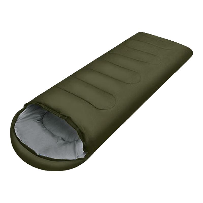 

Adult Four-Season Outdoor Emergency Sleeping Bag