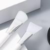 5pcs Professional Silicone Mask Brush DIY Home Salon Silicone Facial Mud Mixing Brush for Skin Care Reusable Cosmetic Tool