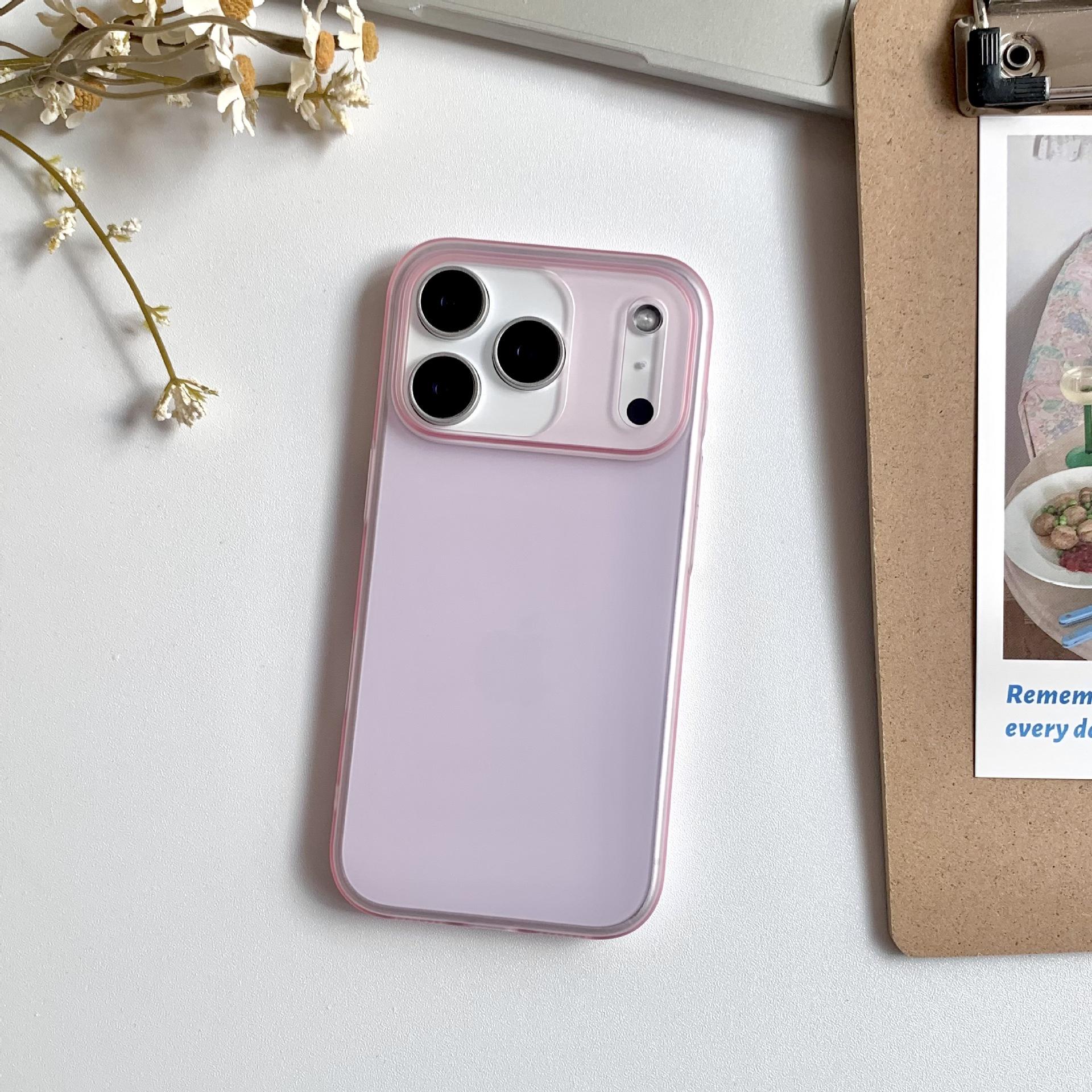 

For IPhone17promax Mobile Phone Case for Apple 16 Skin-feel Matte Ultra-thin Magnetic Hard Shell High-end Sense for Men and Women For iPhone11Promax