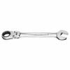 TONE Swing Ratchet Box Wrench HPRMF-19 Width Across Flats 19mm