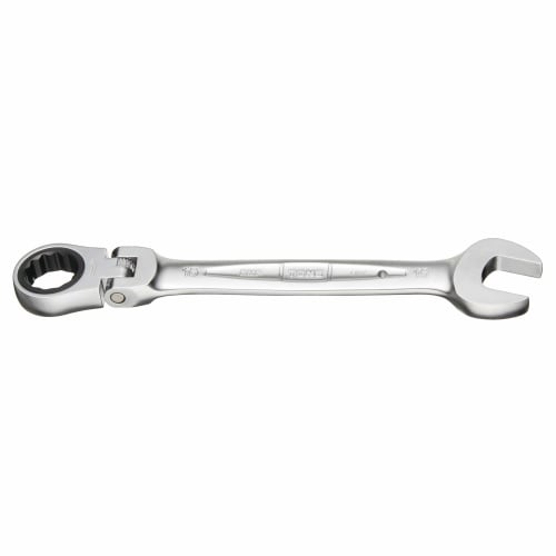 TONE Swing Ratchet Box Wrench HPRMF-19 Width across flats 19mm
