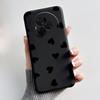 New Soft Black Casing For TCL NxtPaper 60 Ultra Green Cartoon Rabbit Pattern Shockproof Cover For TCL Ion X/TCL Ion V Case