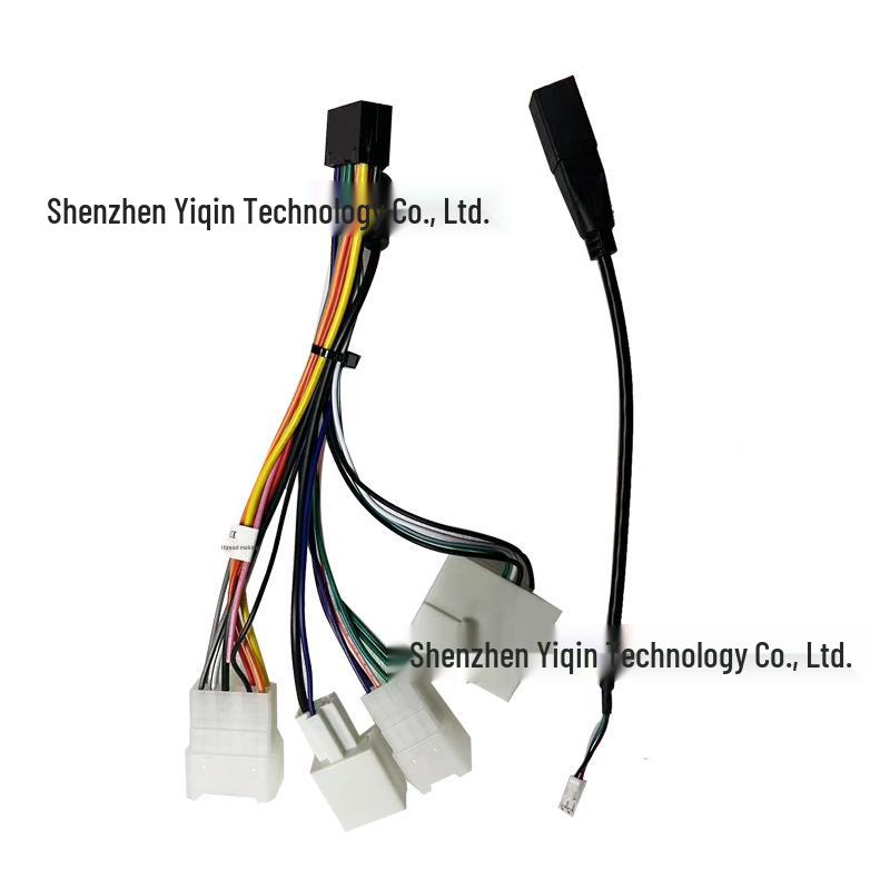 Compatible Face Frame Panel for 14-17 Toyota Noah/Esquire/Voxy - Android Large Screen Navigation