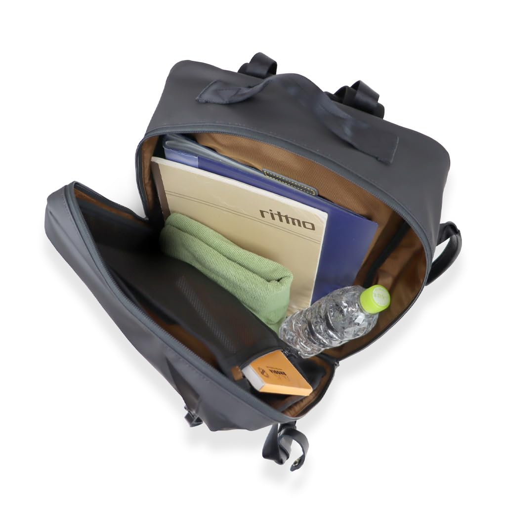 [Masterpiece] Slick 2WAY backpack 02481 slick 10 black