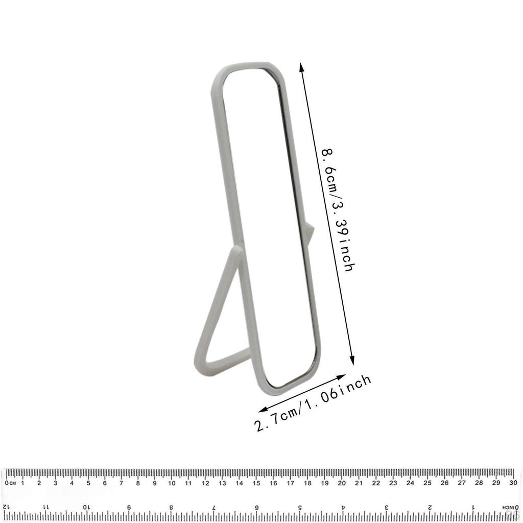 Length Dressing Mirror ,Multifunctional ,Sturdy Dollhouse ,Floor for Party