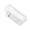 A20F-For Ecovacs Deebot X1/T10 OMNI TURBO Accessories Robot Vacuum Cleaner Main Brush Cover Dust Collection Box