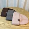 Thickened Knitted Woolen Hat for Women in Winter Warm Plus Velvet Pullover Hat To Prevent Cold and Windproof Toe Cap Cold Hat Ear Protection Hat