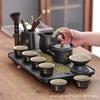 Tea Set Gift Box Business Office Advertising Real Estate Activities Annual Meeting Gift Lettering Tea Gift