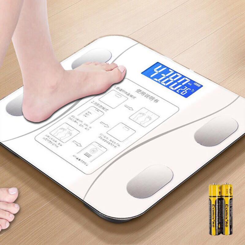 Jinmiao Smart Bluetooth Body Fat Scale