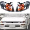 1 Pair Parking Corner Clear Lens Light For Toyota Corolla AE100 AE101 E100 1993-1997-A87Q