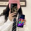 Tiger Neon Mobile Cell Phone Case for Samsung Galaxy S26 S25 S24 S23 S22 S21 S20 Note20 Plus FE Ultra Colorful Cover Cover