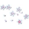 Cherry-Blossoms Silicone Mold Flower Petal-Cake Baking Mold Cake Decoration Craft Flower Chocolate Mousse-Mold DIY