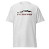 Premium T-Shirt Für Mercedes S-Klasse W221 2005-2013 Auto-Fans Geburtstagsgeschenk Tee