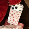 Glitzerndes Neujahr Rosa Pony Cartoon Beliebte Handyhülle für Apple iPhone 17, iPhone 16 Pro Max