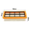 Convenient Filters Efficiency Filtration Fireplace