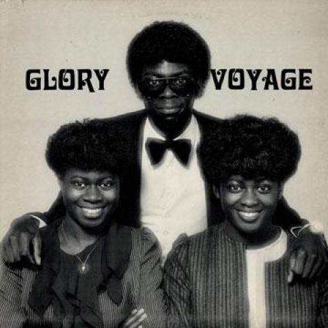 

LP Пластинка GLORY VOYAGE - Марк и его группа LIRLP1 Lilyrose Produc 1989 Великобритания Латинская