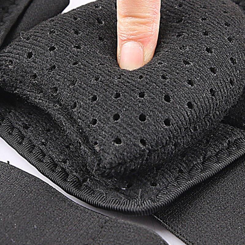 Bauchstützgürtel Doppelseitiger Leistenstützgürtel Ergonomisches Design zur Hernienentlastung und zum Sportschutz